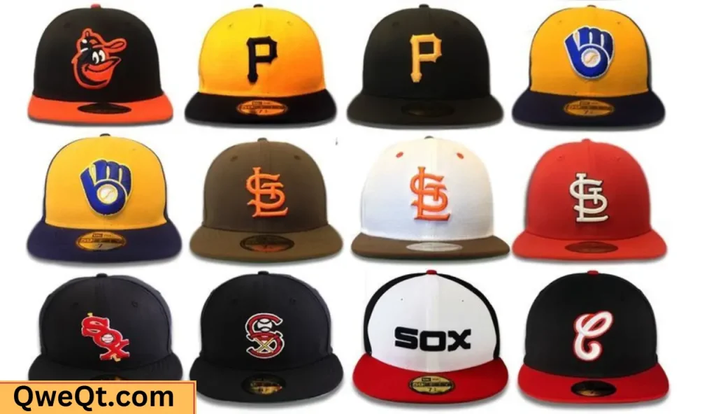 More Baseball Hats