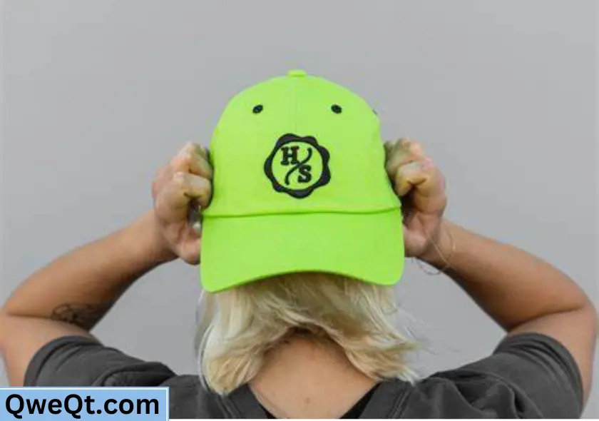 NEON GREEN BASEBALL HAT
