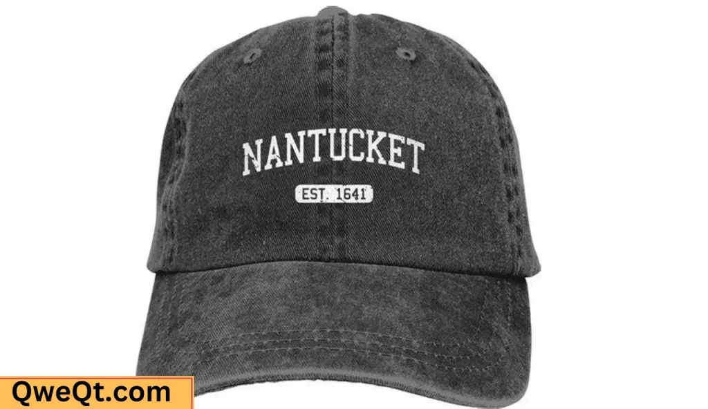 Nantucket Baseball Hats