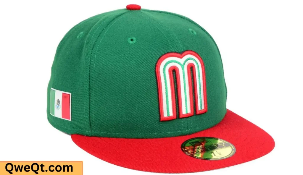 New Era 59FIFTY Mexico Baseball Fitted Hat