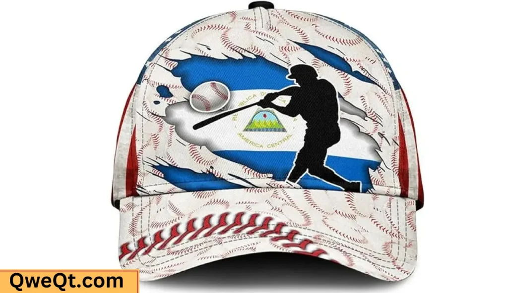 Nicaragua Baseball Hat Embracing Athletic Pride