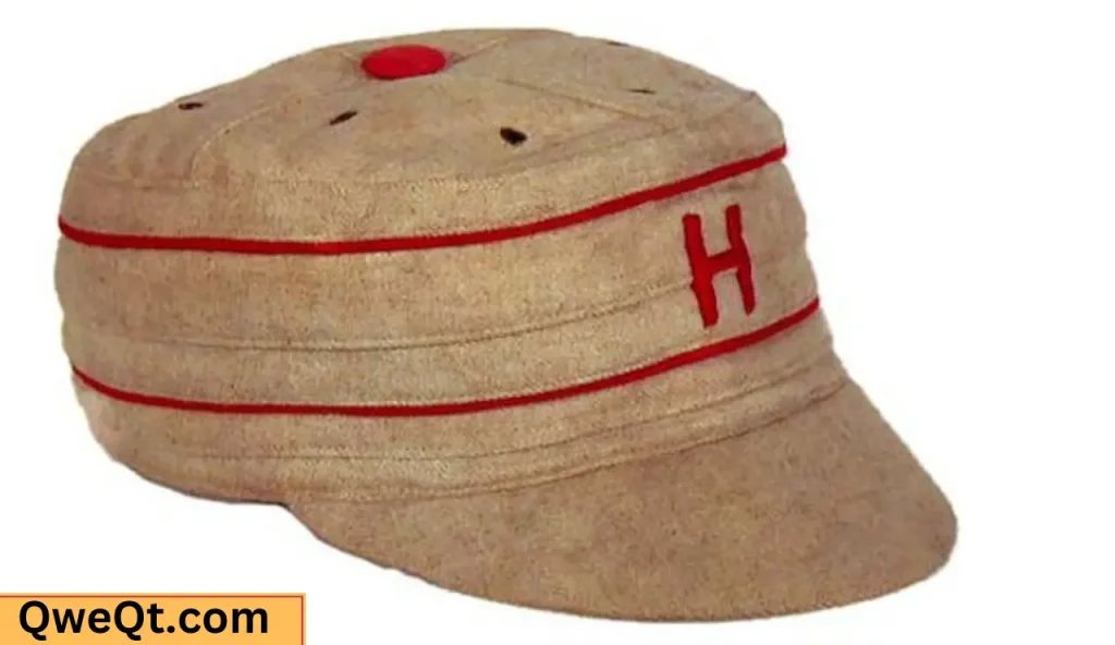 Old-Time Baseball Hats