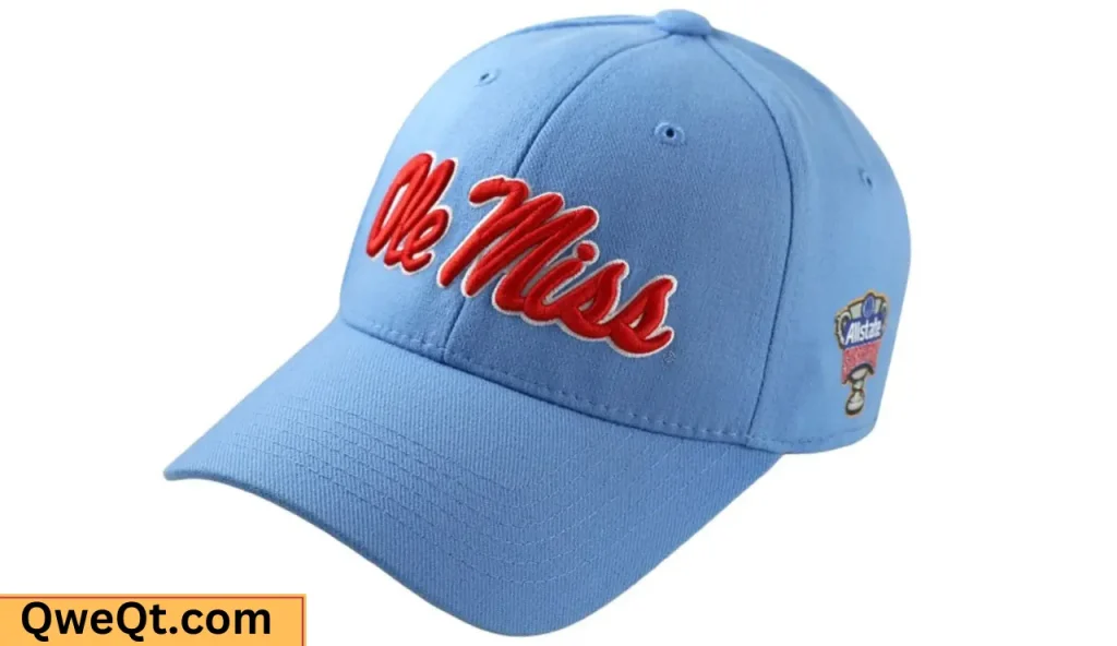 Ole Miss Rebels Baseball Hat