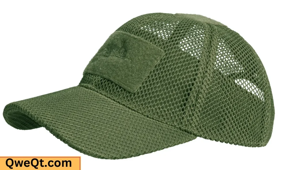 Olive Green Baseball Hat