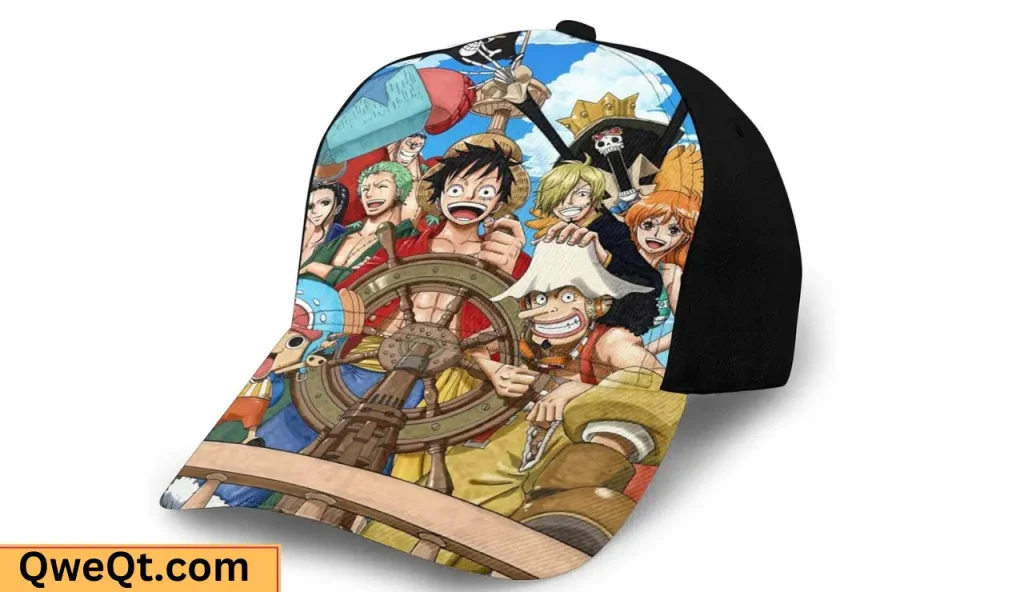 One Piece Baseball Hat