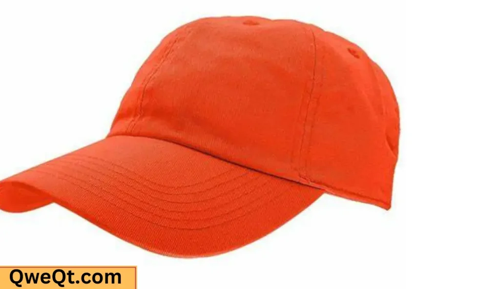 Orange Baseball Hats