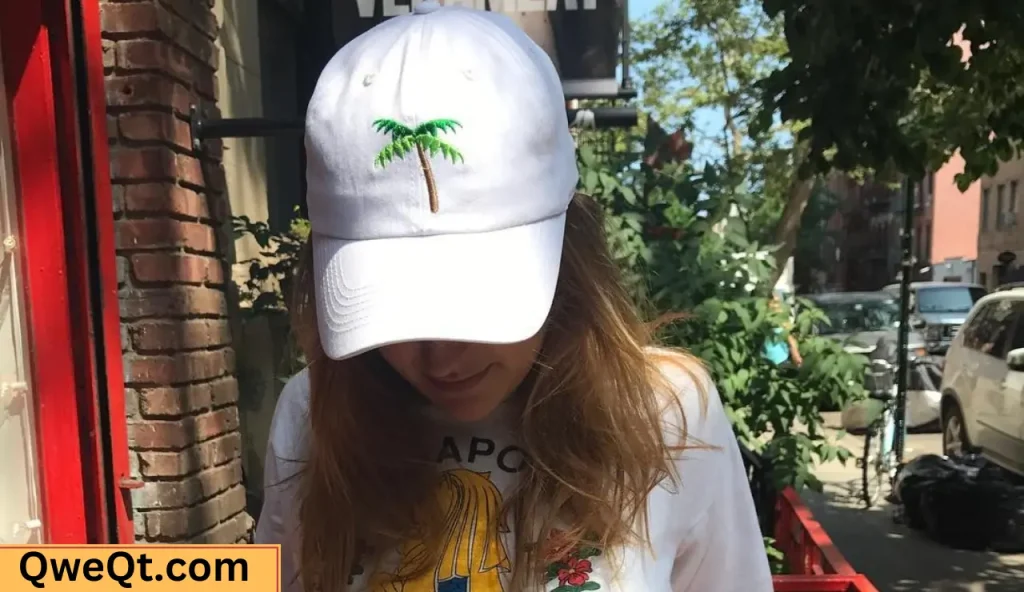 Palm Tree Paradise Embracing Tropical Vibes with Baseball Hats
