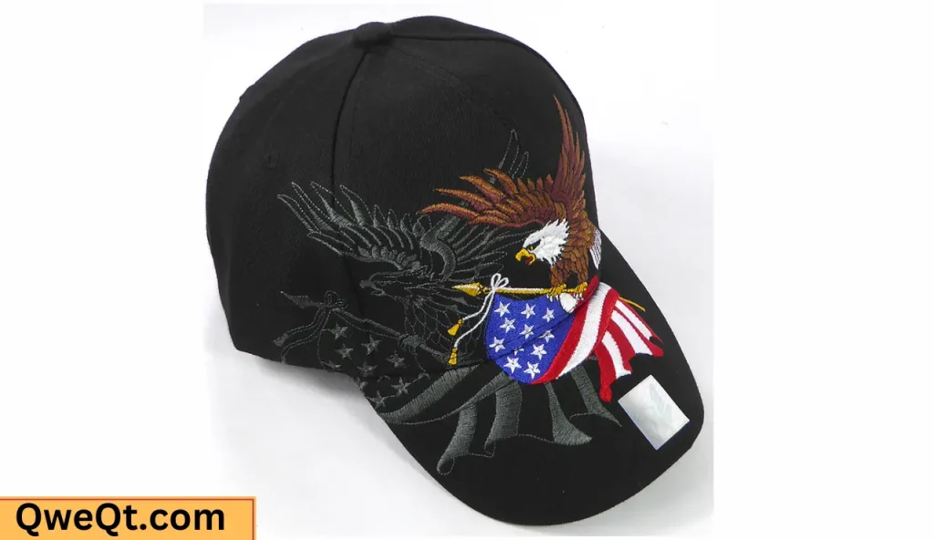 Patriotic Baseball Hats