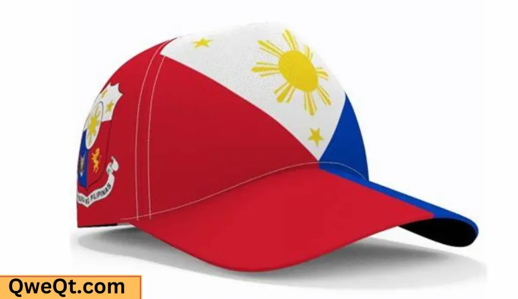 Philippines Baseball Hat
