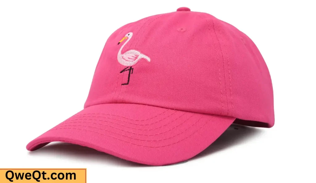 Pink Baseball Hats
