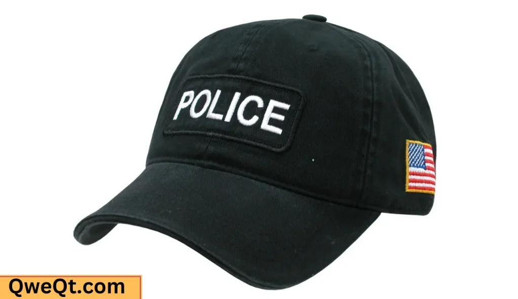 Police Baseball Hat