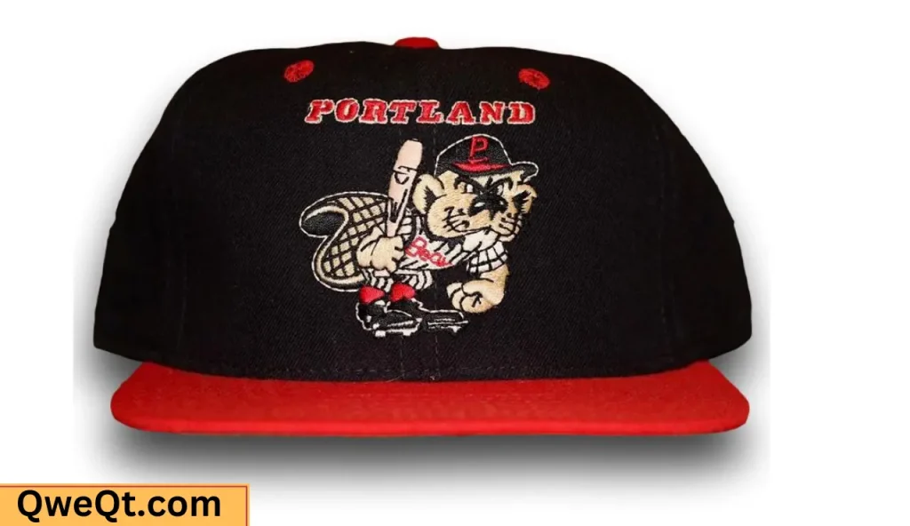 Portland Beavers Baseball Hat
