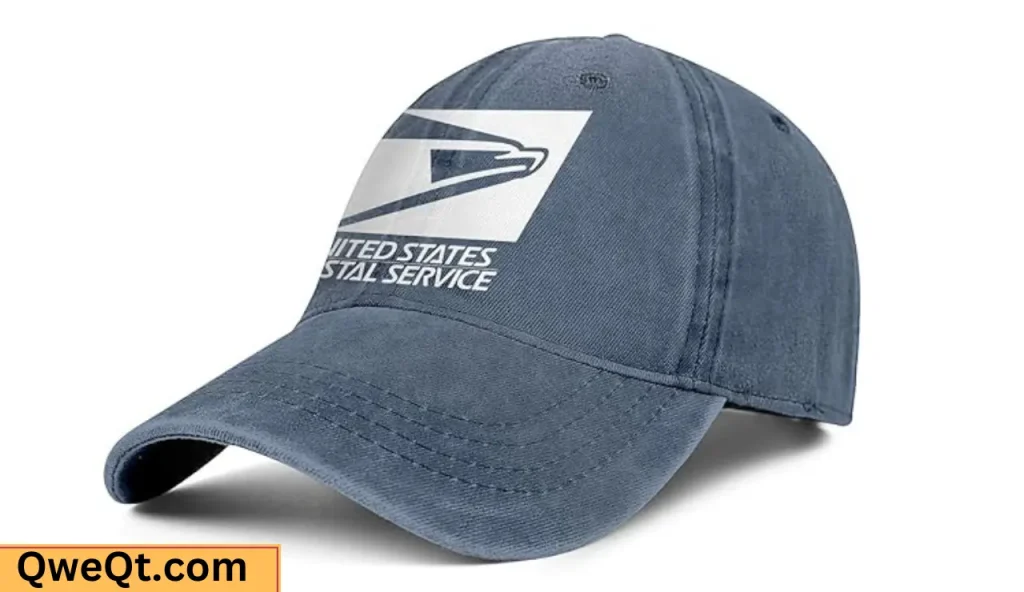 Postal Pride Baseball Hat