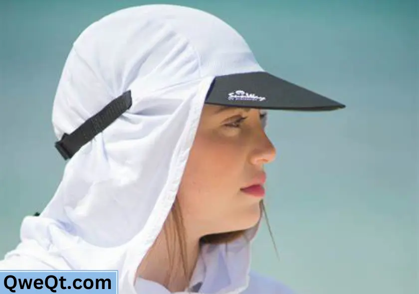 Protective and Stylish Baseball Hat Sun Protection