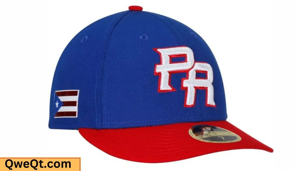 Puerto Rico Baseball Classic Hat