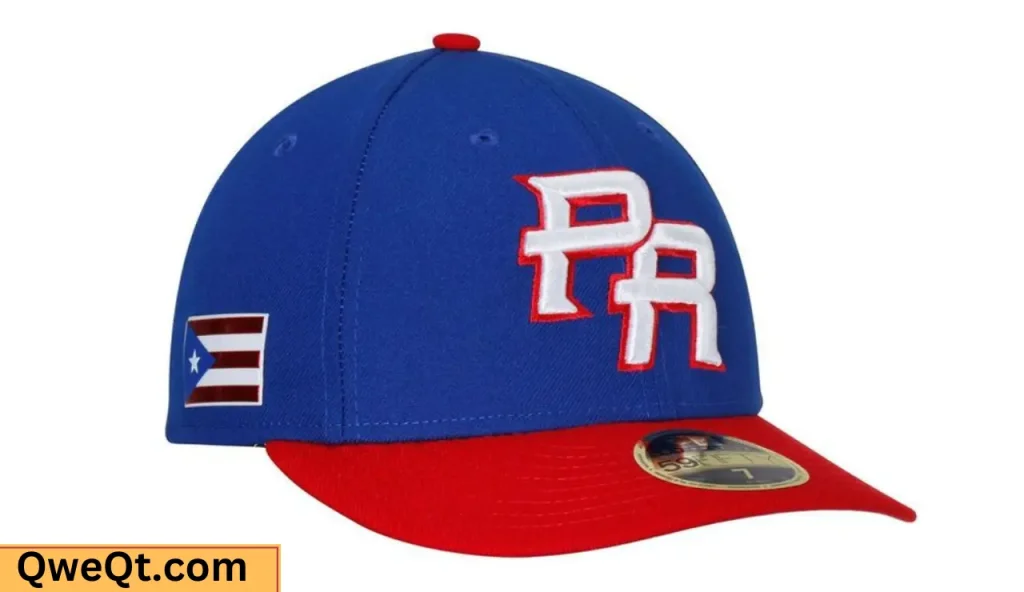 Puerto Rico Baseball Hats