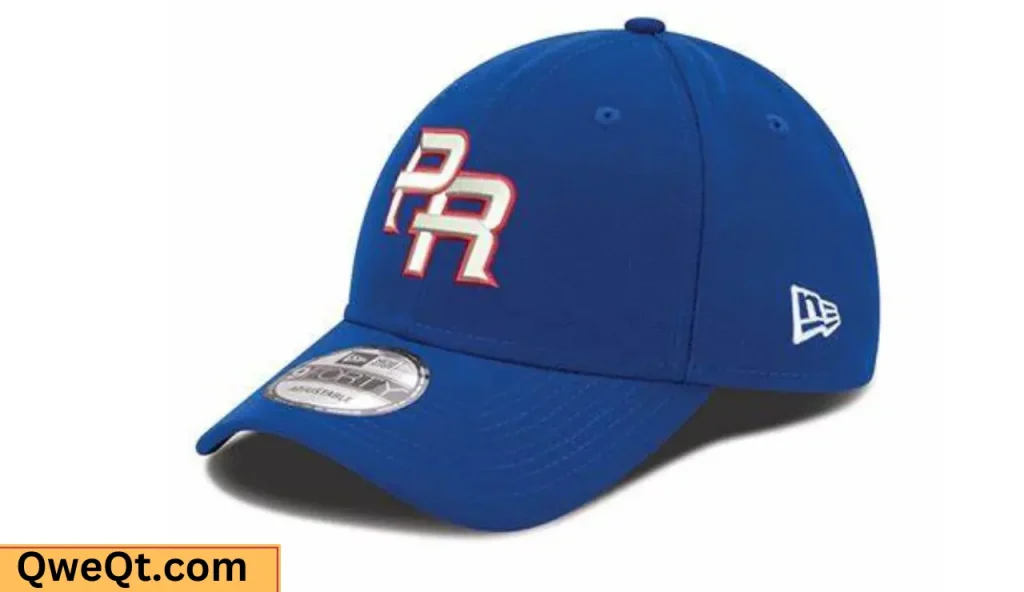 Puerto Rico World Baseball Hat