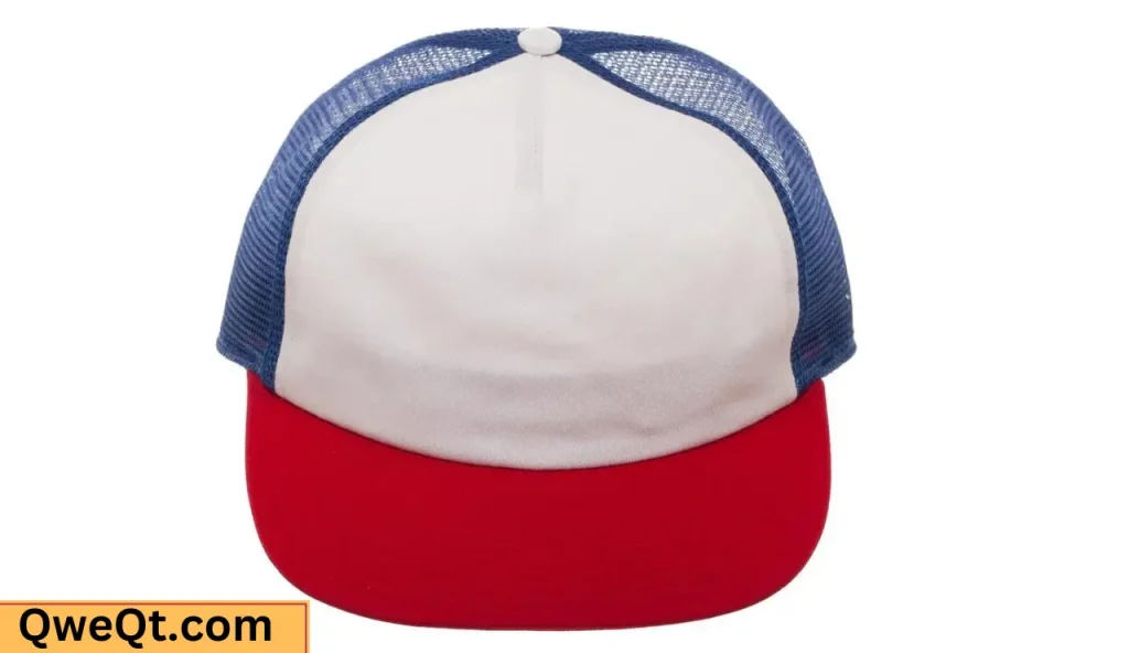 Red White Blue Baseball Hat