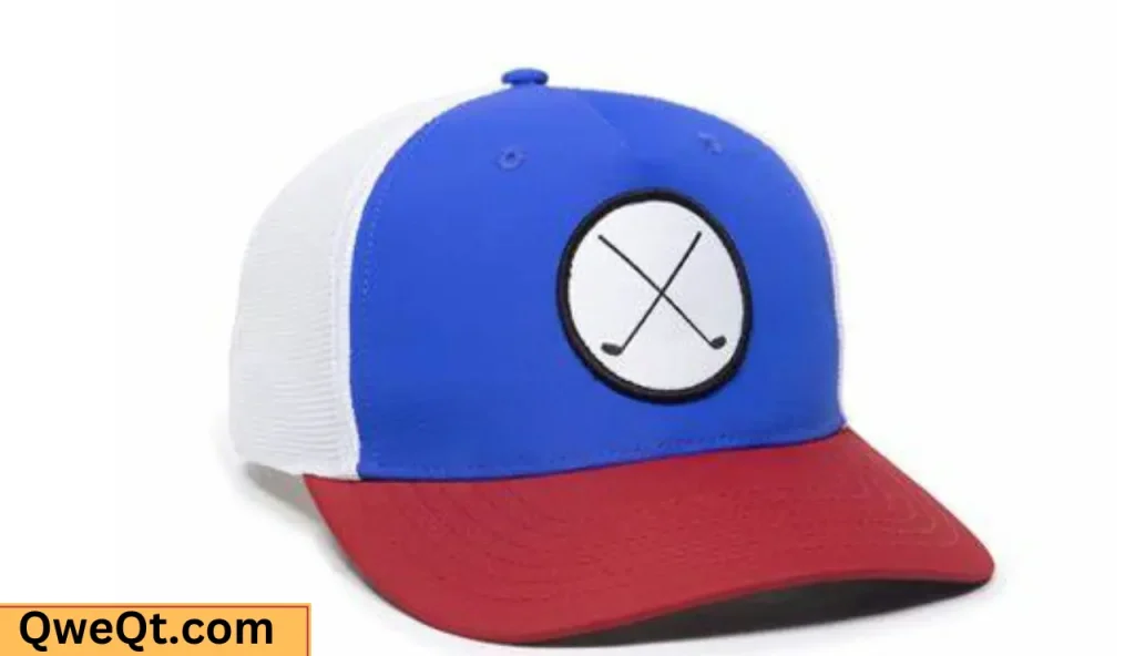 Red, White, and Blue Baseball Hats