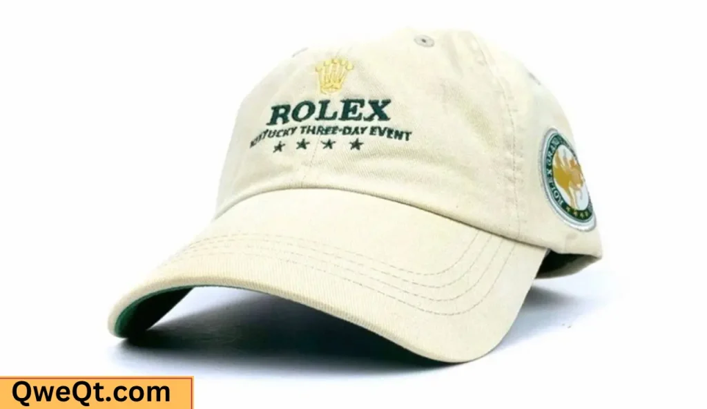Rolex Baseball Hat