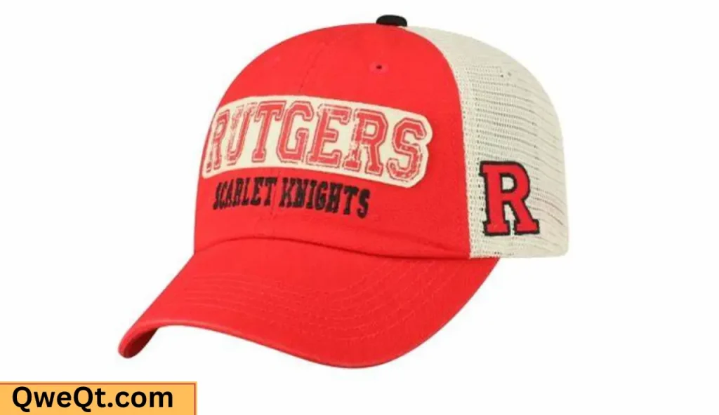 Rutgers Baseball Hat