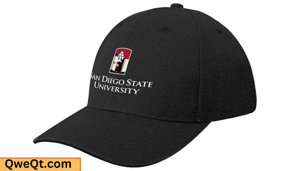 San Diego State Baseball Hat