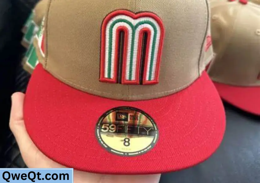 Show Your Team Spirit Must-Have Mexico World Baseball Classic 2023 Hats