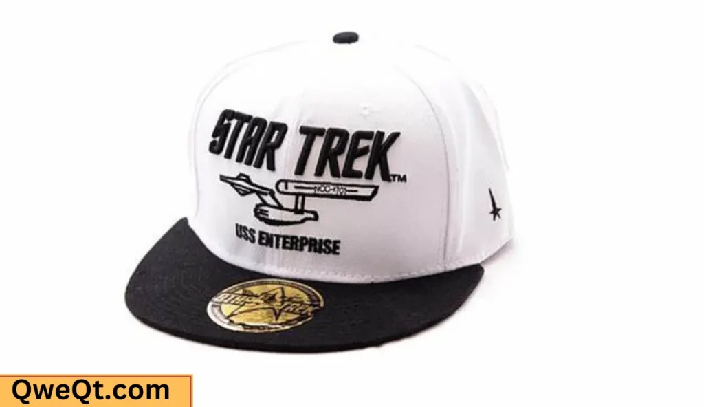 Star Trek Baseball Hat