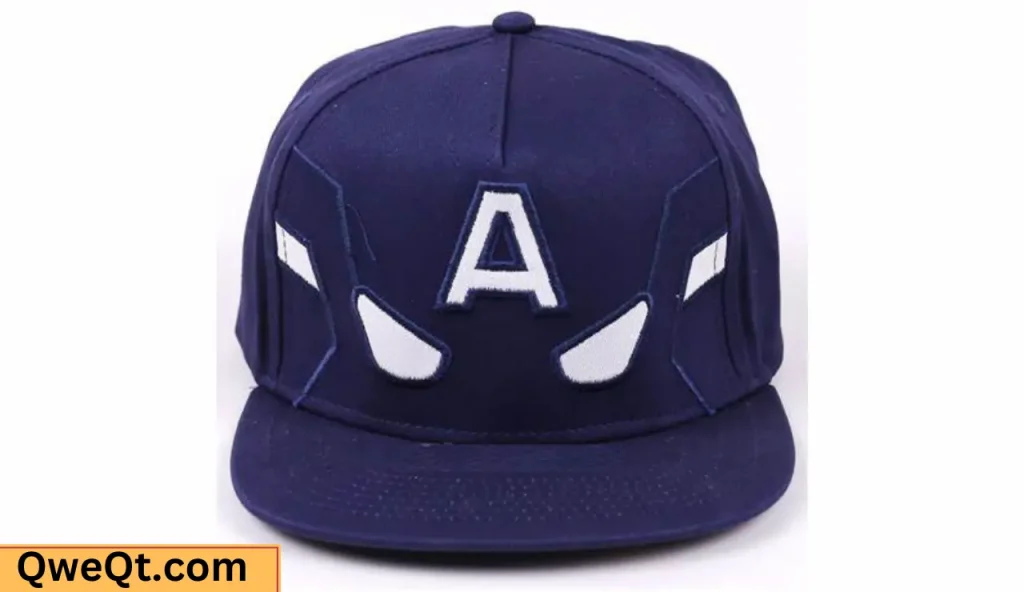 Superhero Baseball Hats