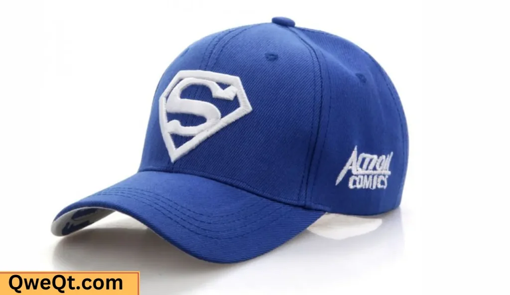 Superman Baseball Hat