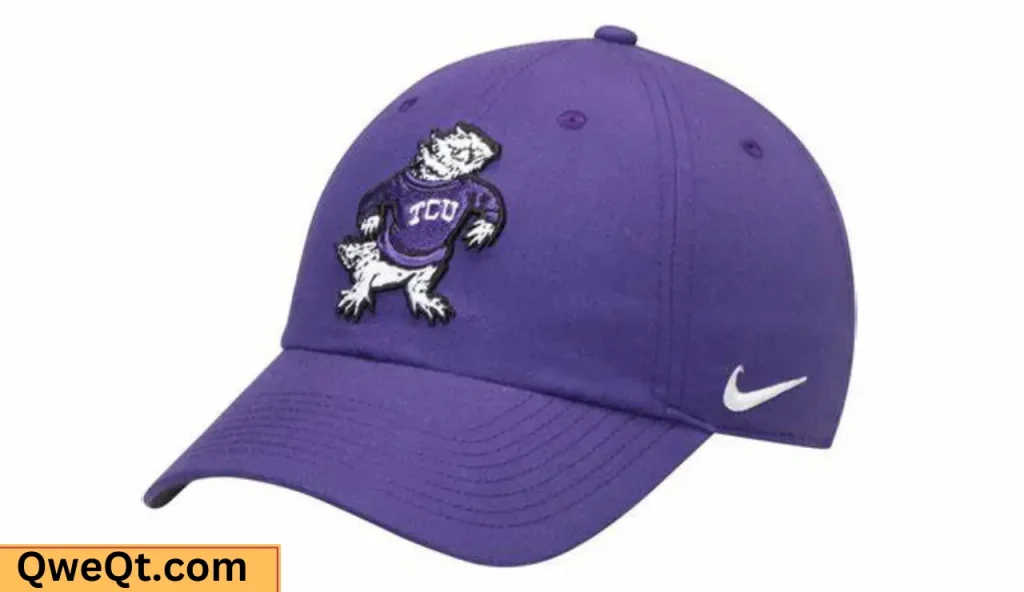 TCU Baseball Hats