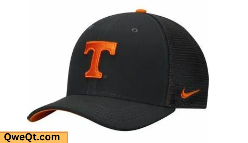 Tennessee Baseball Black Hat