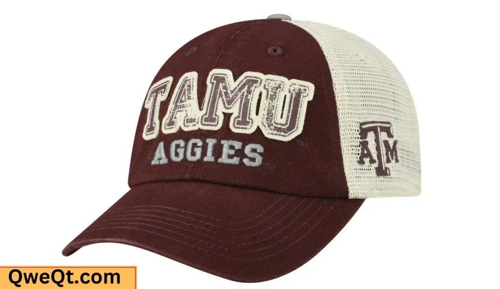 Texas A&M Baseball Hats