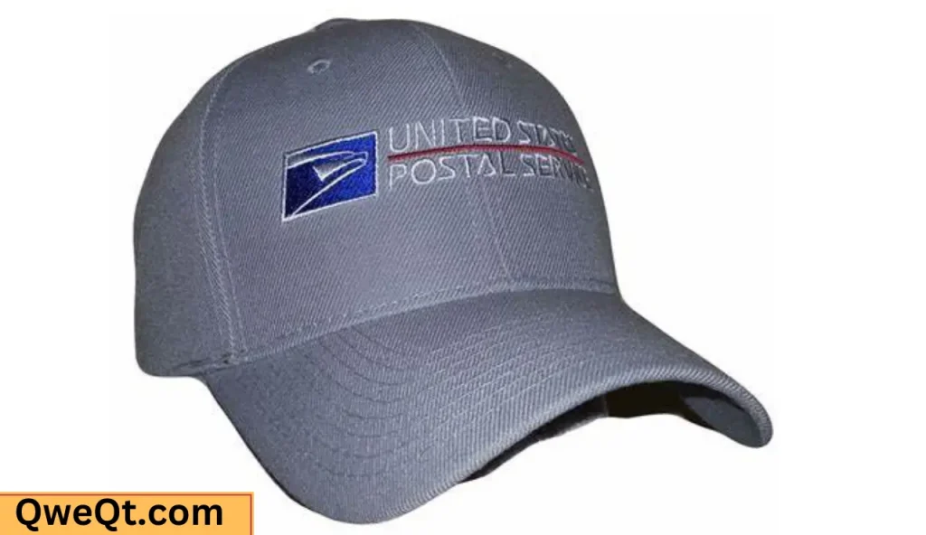 The USPS Baseball Hat