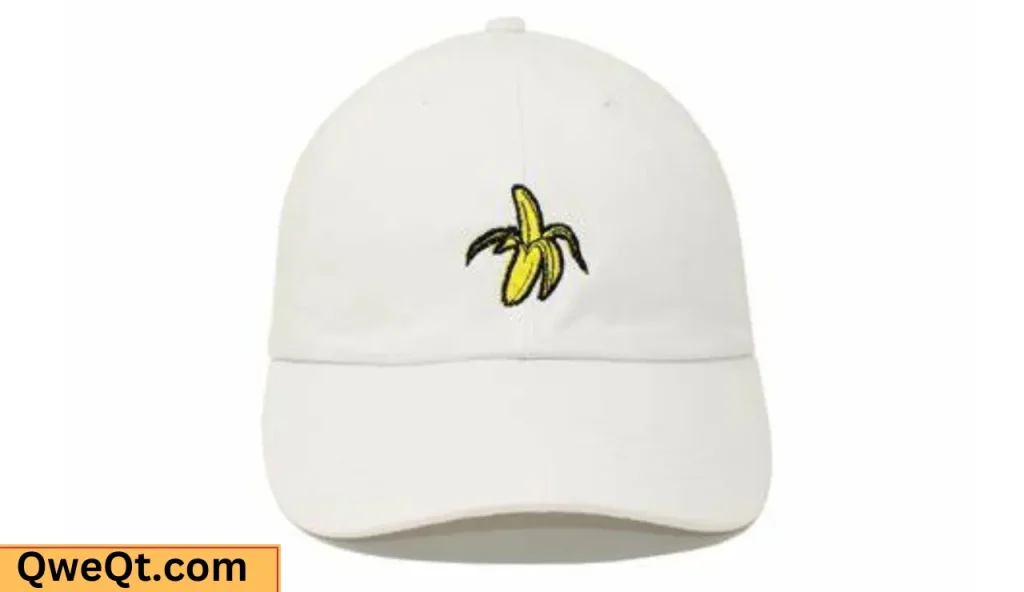 Trendy Banana Baseball Hat