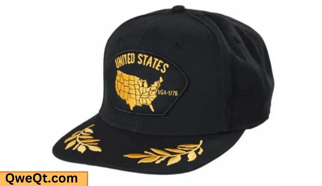 USA Baseball Snapback Hats