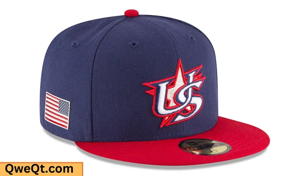 USA World Baseball Classic Hat