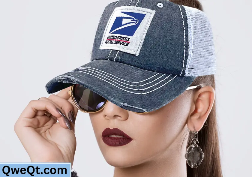 USPS Baseball Hat Show Your Postal Pride