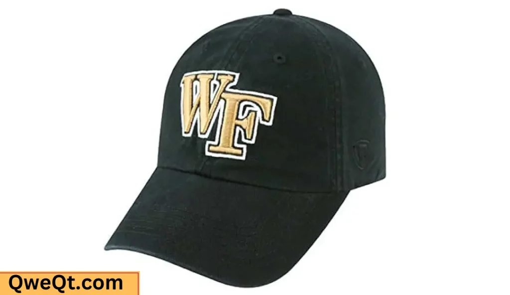 Wake Forest Baseball Hats