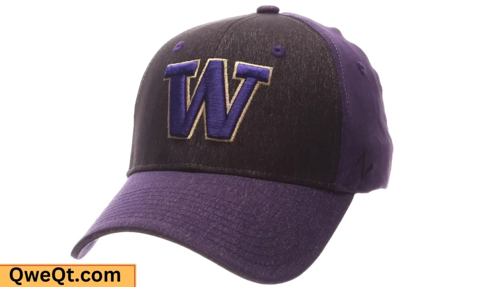 Washington Huskies Baseball Hat
