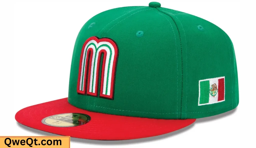 World Baseball Mexico Hat