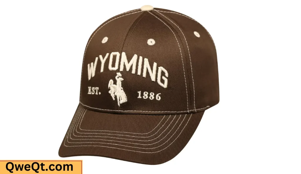 Wyoming Baseball Hat