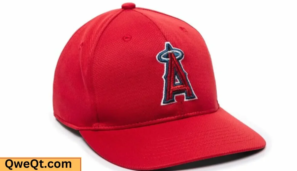 Youth Angels Baseball Hat