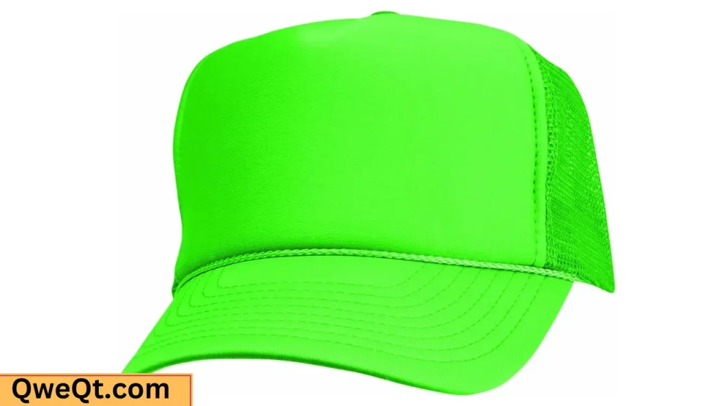 best Neon Green Baseball Hat