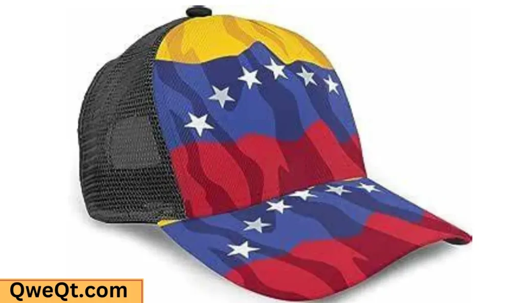 the Venezuela Baseball Hat
