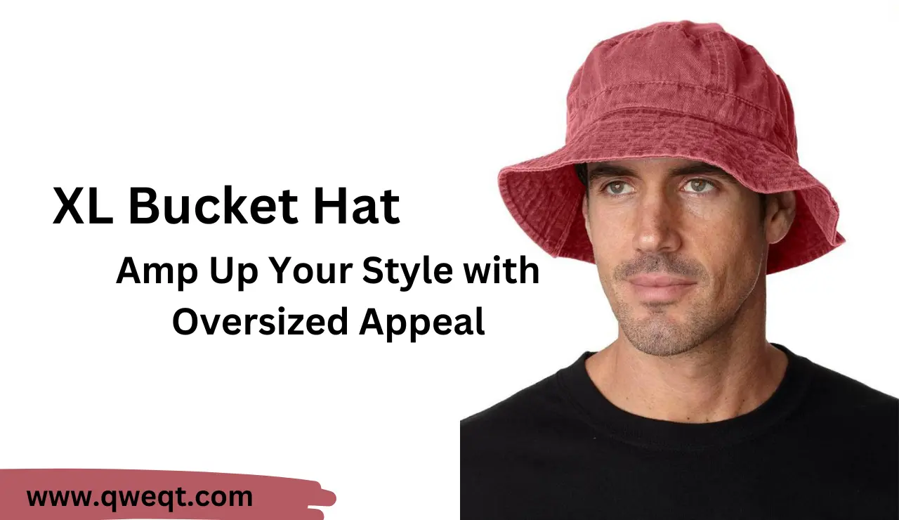 XL Bucket Hat