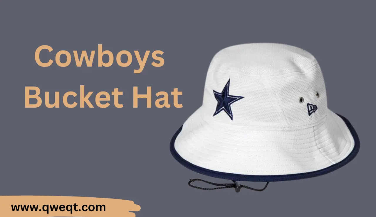 Cowboys Bucket Hat