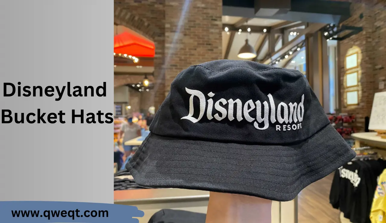 Disneyland Bucket Hats