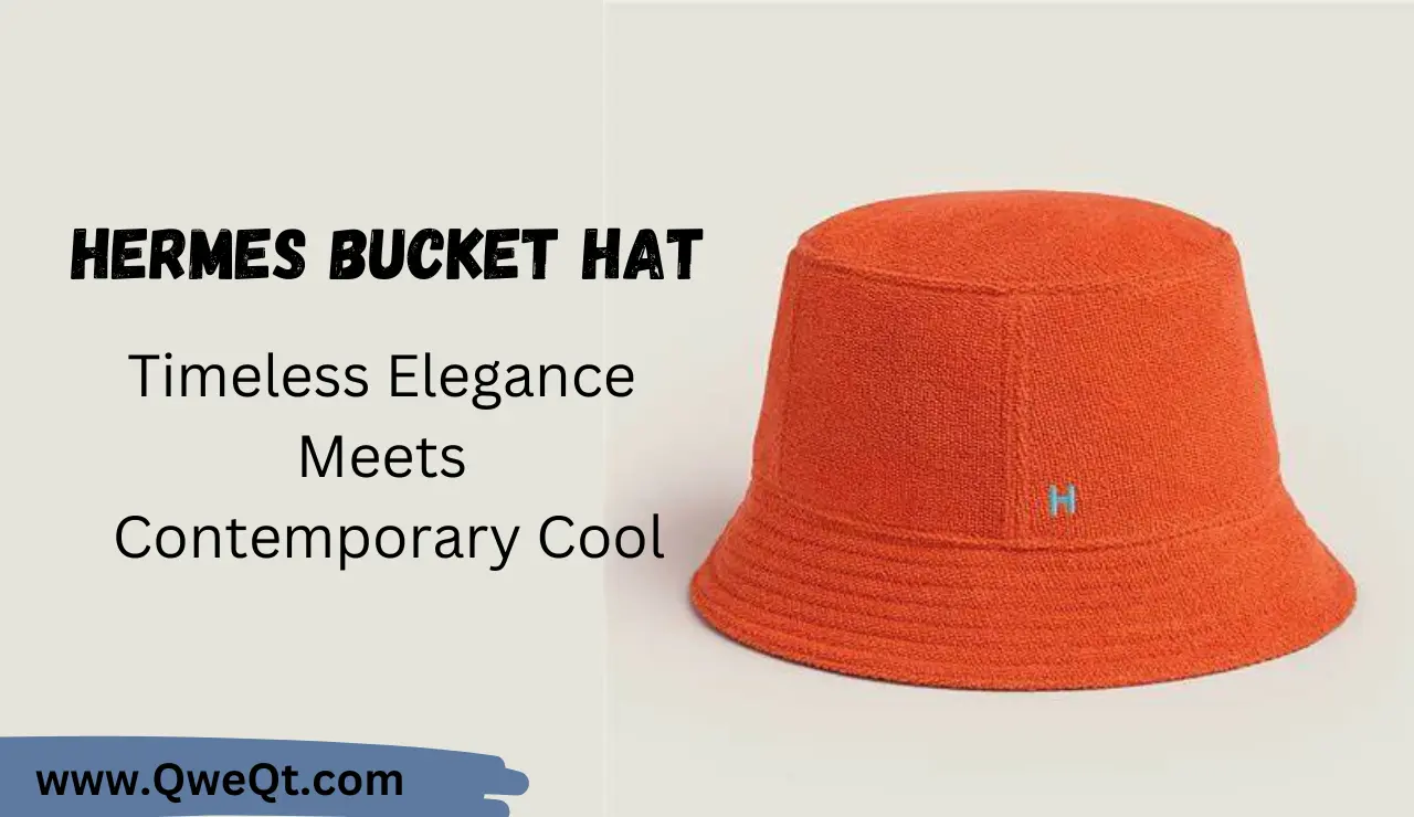 Hermes Bucket Hat