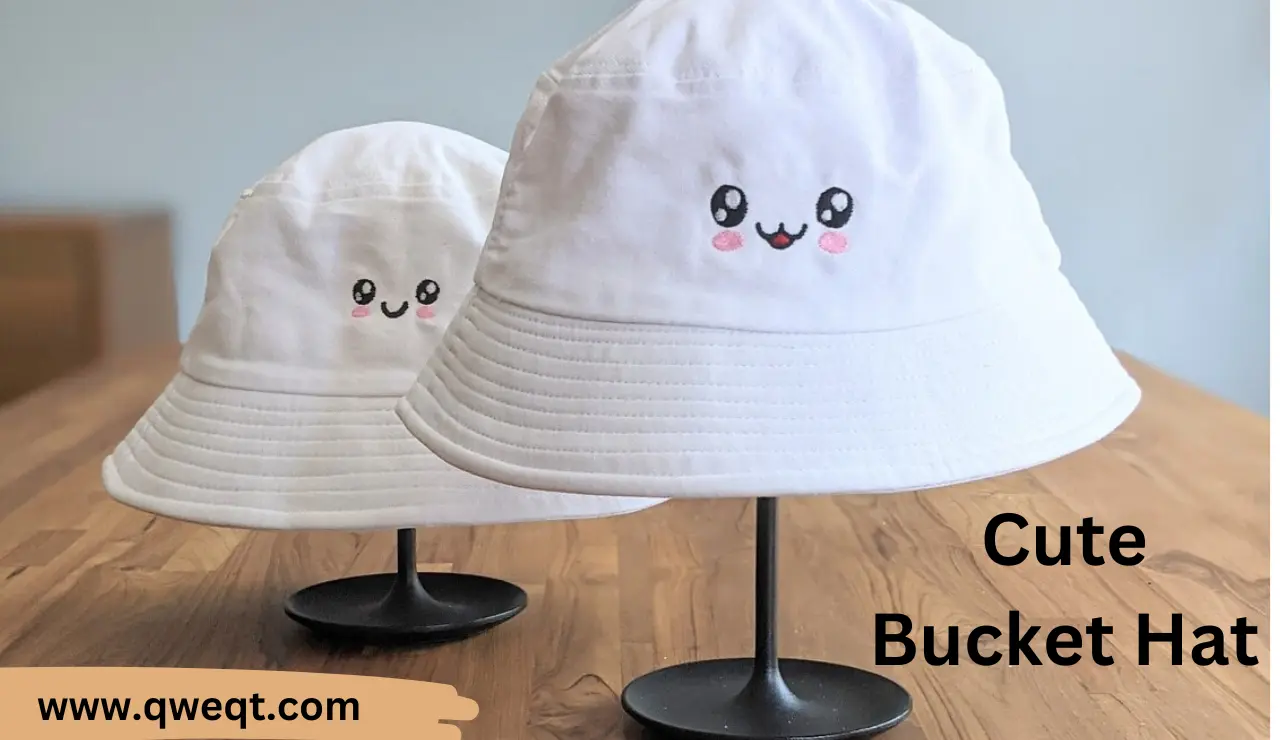 Cute Bucket Hat